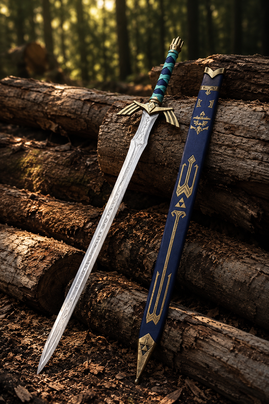 Legand of Zelda sword