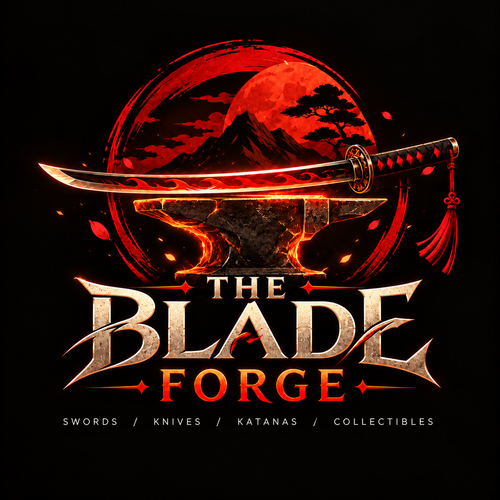 The Blade Forge