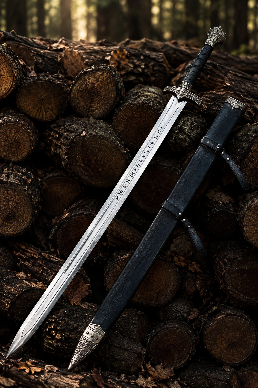 Premium Viking sword of LOTR